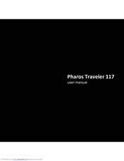 Pharos Traveler 117 User Manual