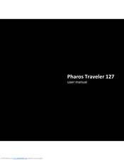 Pharos Traveler 127 User Manual