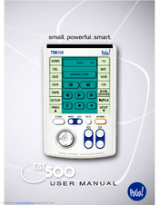 Pogo TSR-500 User Manual
