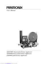 Printronix SLPA8000 User Manual