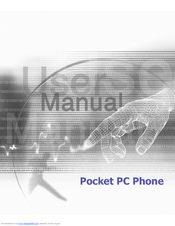 QTek 9090 User Manual