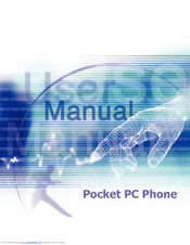 QTek s100 User Manual