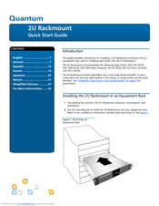 Quantum S4 Quick Start Manual