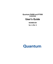 Quantum P4000 Series User Manual