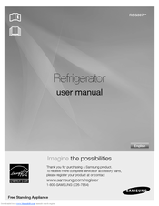 Samsung RSG307AABP User Manual
