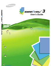 Samsung SmarThru 3 User Manual