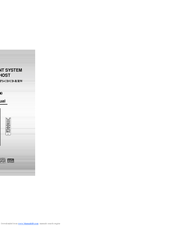Samsung MAX-DC20700 Instruction Manual