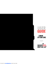 Sonim XP1300-E-R1 User Manual