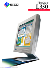 EIZO FlexScan L350 Specifications