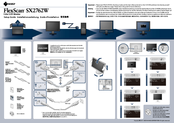 EIZO FLEXSCAN SX2762W Setup Manual