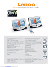 LENCO MES-330 Specifications