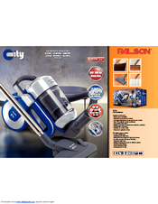 PALSON CITY Brochure