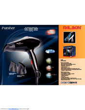 PALSON PANTHER 30098 Brochure