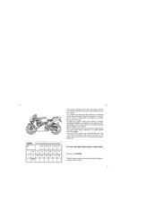 APRILIA AM5 H2O AUTOMIX Manual