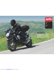 APRILIA MANA GT 850 Brochure