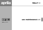 APRILIA RALLY 50 - 2002 Manual