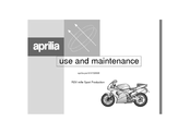 APRILIA RSV mille Sport Production Manual