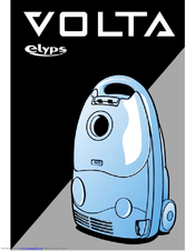 VOLTA U1110S Manual