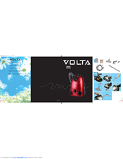 Volta U4401 Instruction Book