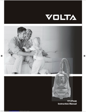 Volta U7440 Instruction Manual