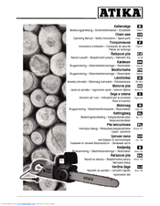 ATIKA KSL 2200-40 - Operating Manual