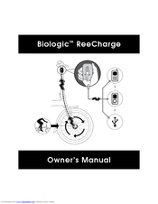 DAHON BIOLOGIC REECHARGE - 2010 Owner's Manual