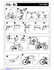 Dahon LOCKJAW - 2010 Manual