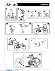 Dahon LOCKJAW - 2009 Manual