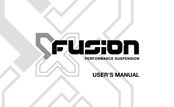 DAHON X-FUSION User Manual