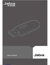 JABRA A330 Multiuse User Manual