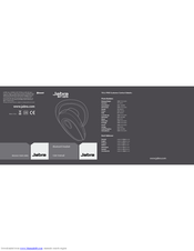JABRA BT 125 User Manual