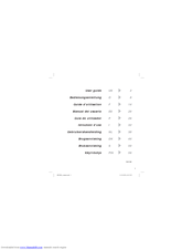 JABRA GN1000 User Manual