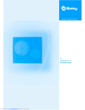 BALAY 3ET745P Instructions For Use Manual