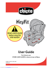 chicco keyfit travel system manual