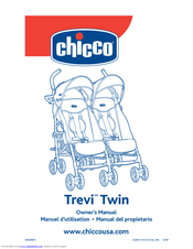 CHICCO TREVI TWIN Manual