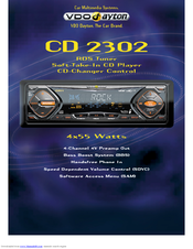 VDO CD 2302 Datasheet