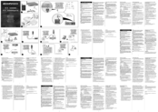 VDO CI 3000 - COMPATIBILITY LIST Mounting Instruction