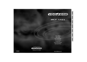 VDO MCF 5403 Owner's Manual