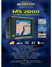 VDO MS 2000X - Datasheet