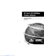 SMC Networks SMC1255FTX-SC EU Installation Manual