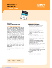 SMC Networks 2642W FICHE Datasheet