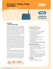 SMC Networks 2682W FICHE Datasheet