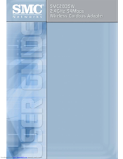 SMC Networks 2835W V2 Manual