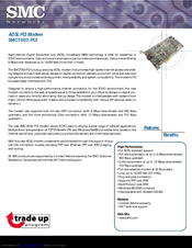 SMC Networks SMC7003-PCI Specifications