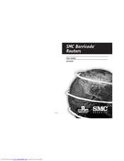 SMC Networks Barricade SMC7004BR User Manual
