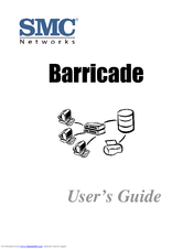 SMC Networks 7208SBR User Manual