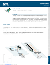 SMC Networks EZ CARD SMC9452TX-2 Overview