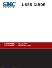 SMC Networks TigerVoIP SMCDSP-200 User Manual