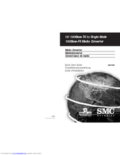SMC Networks SMCFSSC Quick Start Manual