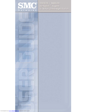 SMC Networks EZ-Switch SMCGS5 User Manual